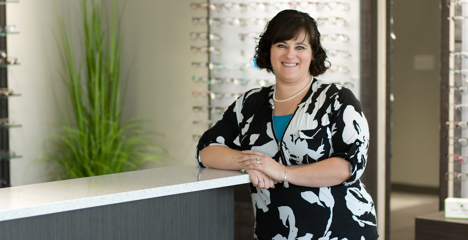 Dr. Kristin Reed, Optometrist in Omaha, Nebraska